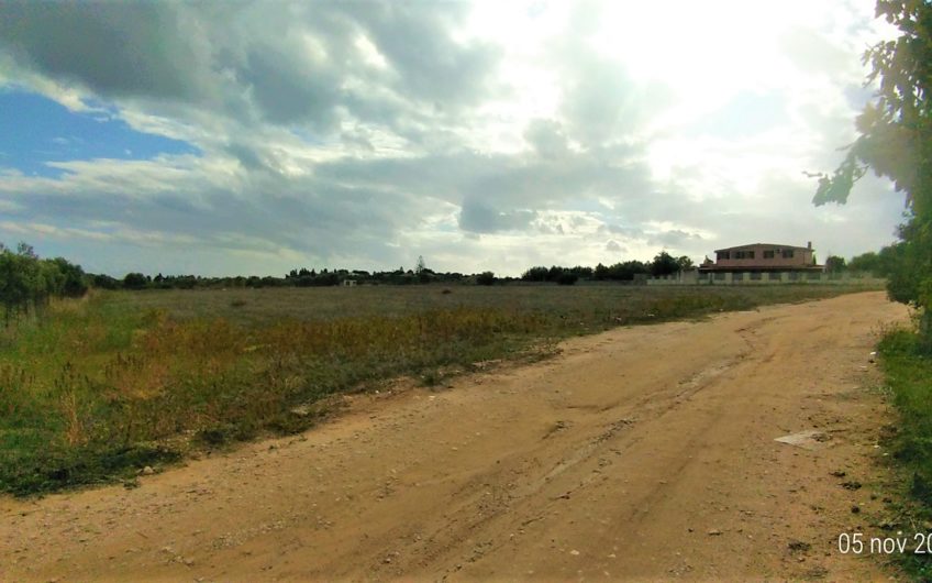 Quartu Sant’Elena via Bithia, terreno agricolo