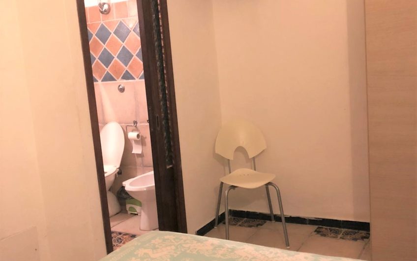 Villasimius centro – stabile ristrutturato con sette bivani
