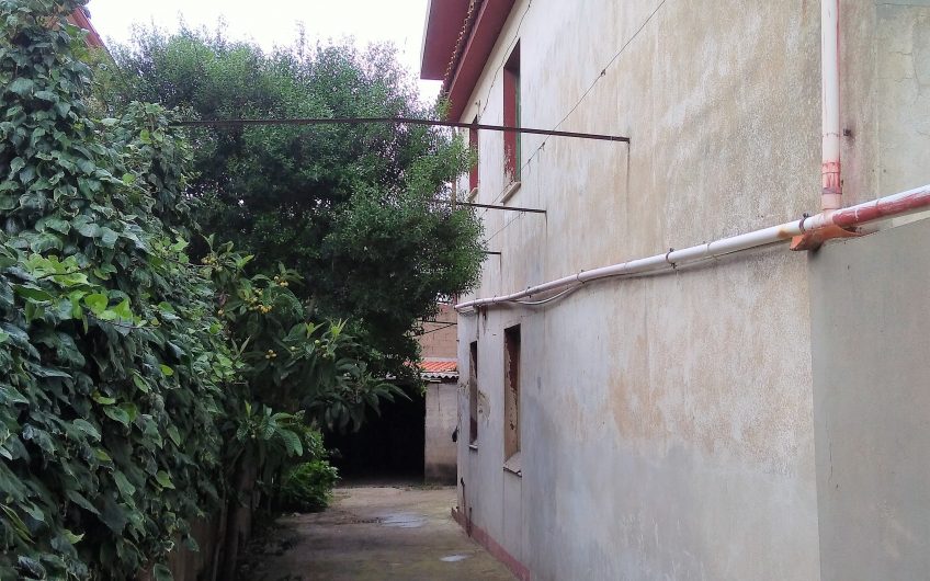 Villacidro indipendente unifamiliare o plurifamiliare