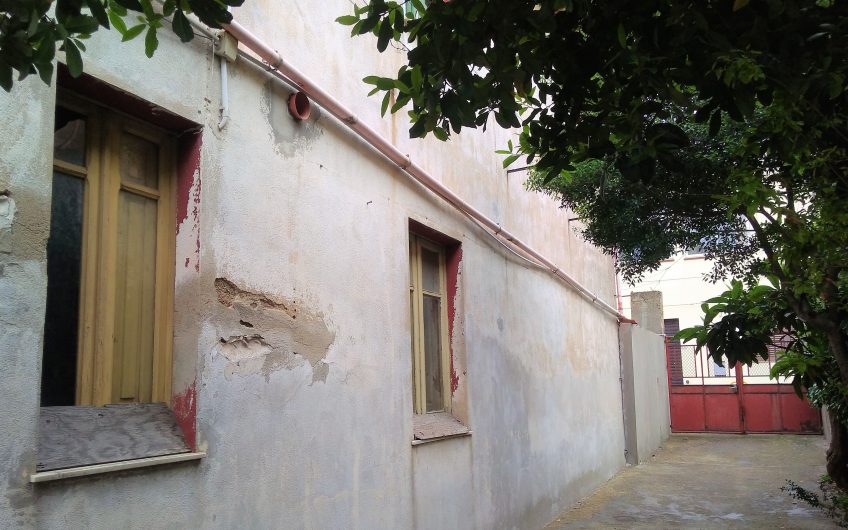 Villacidro indipendente unifamiliare o plurifamiliare
