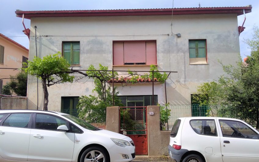 Villacidro indipendente unifamiliare o plurifamiliare