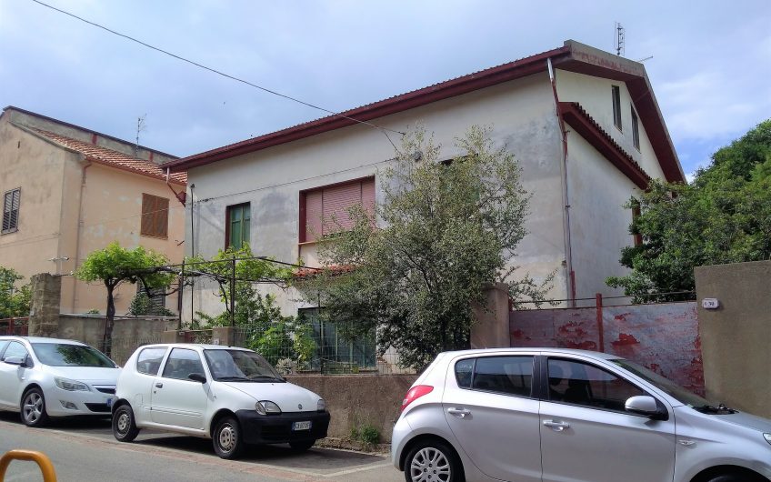 Villacidro indipendente unifamiliare o plurifamiliare