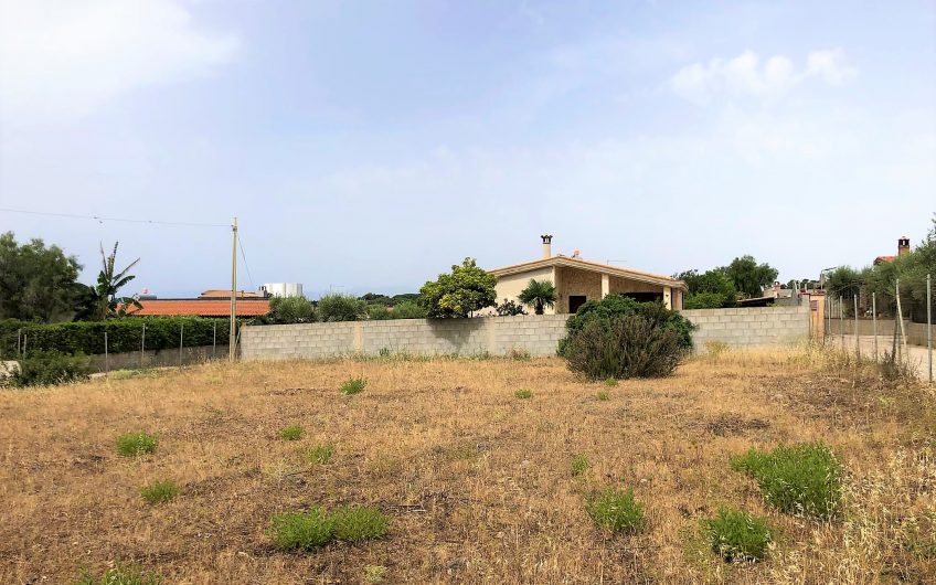 Terreno recintato località San Lorenzo Quartu Sant’Elena